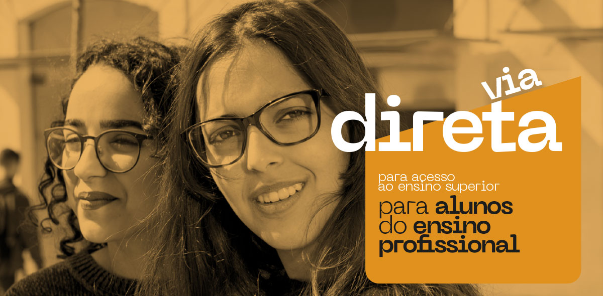 Acesso ao Ensino Superior via Profissional
