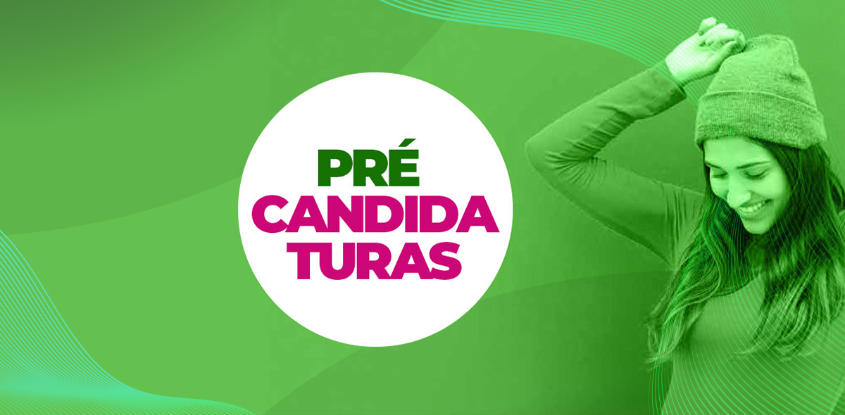 Pré-Candidaturas