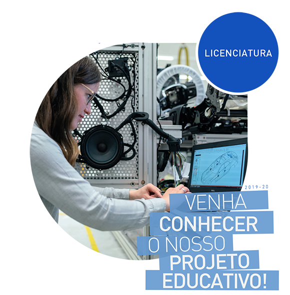 1ºciclo Licenciatura em Engenharia e Gestã da Produção de Moldes