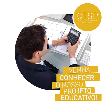 CTSP CONTABILIDADE E GESTÃO