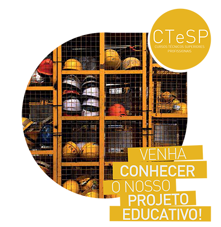 CTSP GESTÃO DA QUALIDADE AMBIENTE E SEGURANÇA