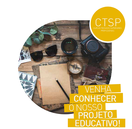 CTeSP Gestão de Turismo