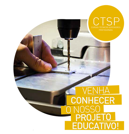 CTeSP Projeto de Moldes